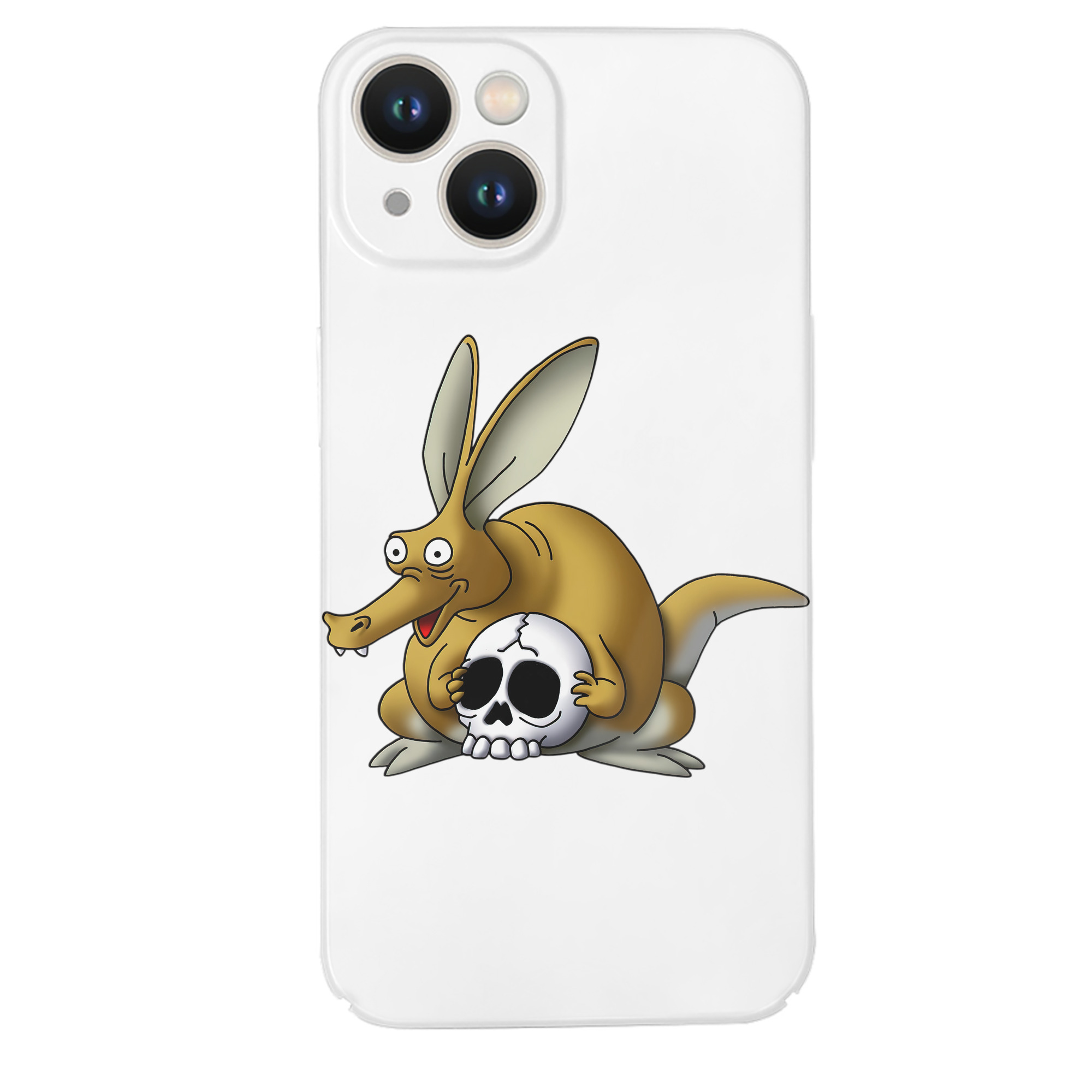（画像用） ドラゴンクエスト Doragon Kuesuto Dragon Quest 【iPhone 14シリーズ対応】ハードケース